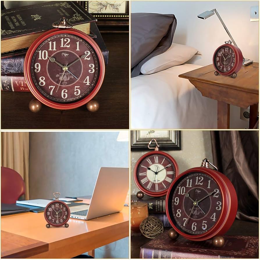 古い目覚まし時計 アンティーク】SEIKOSHA 目覚まし時計 | 時計屋復刻堂